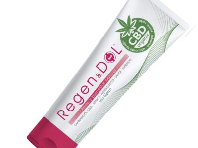 Regendol Creme CBD 60 ml - Eladiet