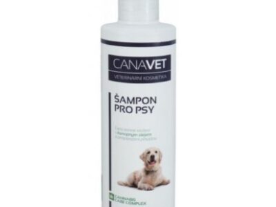 Shampoo Para Cães Antiparasitário 250ml  Canavet