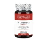 Complexo de vitamina B12 120 Caps Nutralie