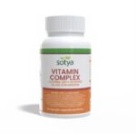 Complexo de vitamina 820mg 60 capsulas sotya