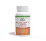 Multivitaminico y mineral 820mg 60 capsulas sotya