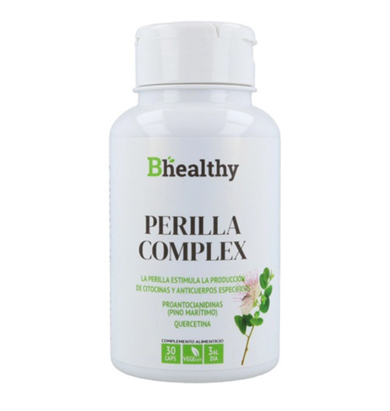 Complexo Perilla 30 cápsulas - bHealthy